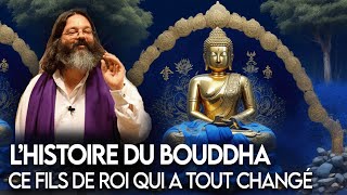 Lhistoire du Bouddha LHomme derrière la Légende Conférence dOlivier Manitara [upl. by Goldi909]