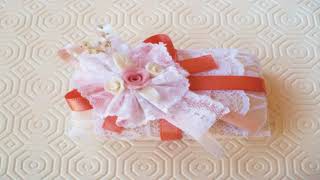 Tutorial decorare le Saponette decorate 2  Soap decoration 2 [upl. by Melac]