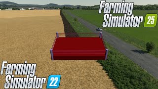 Is FS22 Better Than FS25 [upl. by Xam]