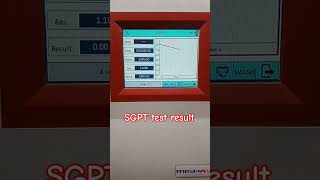 SGPT test run by agappe analyzer [upl. by Burleigh]