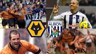 DING DONG DERBY WBA VS WOLVES PREVIEW [upl. by Downs]