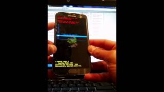 Samsung Note ii Hard Reset  Restore to factory settings [upl. by Waterer182]