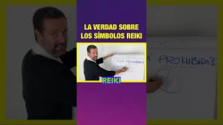 SÍMBOLOS DE REIKI  La Verdad [upl. by Natek787]