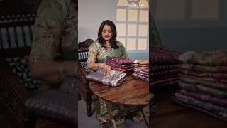 Semi Tussar Sarees at Rs 2250  Prashanti  30 Aug 24 [upl. by Eibrad538]