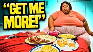 1 Hour of My 600 Pound Life UNHEALTHY MEALS [upl. by Friedberg336]