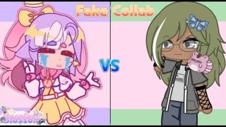 FNF Outfit Battle Fake Collab with MoonlightStardawn ParasiteOutfitBattle [upl. by Daune655]