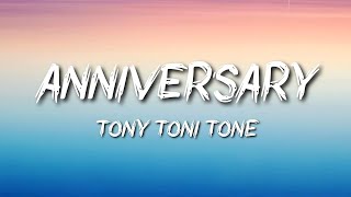 Tony Toni Tone  Anniversary [upl. by Garvin]