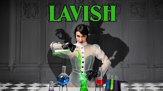 Qveen Herby  LAVISH Lyrics [upl. by Refinne]