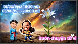 Buôn chuyện tử vi  Bài Số 21 [upl. by Carmel844]