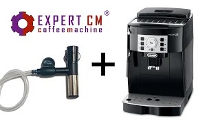 Модернизация кофемашины Delonghi ECAM 22110 [upl. by Idette]