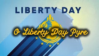 O Liberty Day Pyre  Helldiver Holiday Choir  Liberty Day Song  Helldivers 2 [upl. by Jacobs]