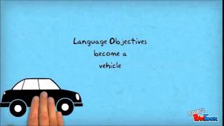 What are content and language objectives [upl. by Miguelita56]