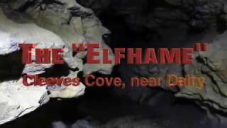 Elfhame Cleeves Cove Cave best viewed in 4k [upl. by Loziram524]