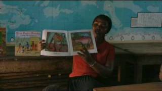 Barefoot Books African Animals ABC [upl. by Patricio]