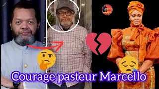 ‼️PastMarcelo Qlques Semaines après la disparition de sa femmeson aspect physique est inquiétant🤔 [upl. by Nets]