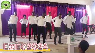 EXEC 2024 DANCE [upl. by Cresa]