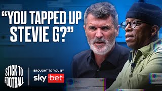 Roy Forced Out amp Tapping Up Gerrard  Transfer Special EP 14 [upl. by Nor]