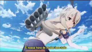 AMV  Rise Skillet Legendado PTBR [upl. by Eisac]