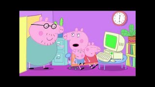 Peppa Pig Funny Colors  peppa pig english episodes 153 [upl. by Magnolia]