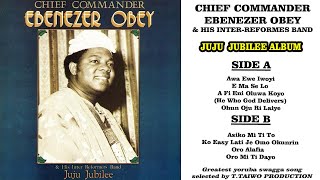 EBENEZER OBEYJUJU JUBILEE FULL ALBUM [upl. by Rosalba]