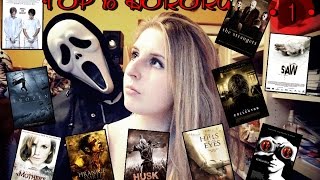 TOP 10 HORORŮ 1  Halloween 2014 [upl. by Fulvia32]