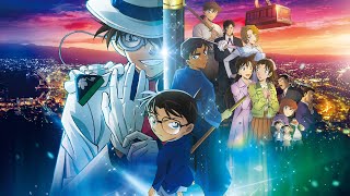 Film Detective Conan Terlaris  Detective Conan The Milliondollar Pentagram Official Trailer [upl. by Yrroc]