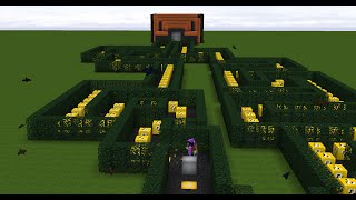 Minecraft Lucky Block Labirint w xSlayder [upl. by Sikes]