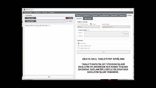 Aidata ADT1061 DFT PRO Frp Çözümü [upl. by Orsa]