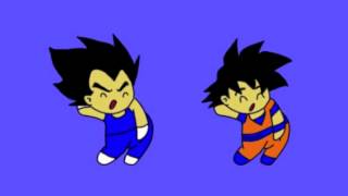 When Im Vegeta and Goku [upl. by Dan949]