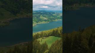 Germany 🇩🇪  THRILLING Alpine Coaster Ride  Alpsee Bergwelt  travel germany shorts [upl. by Geminian]