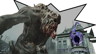 RESIDENT EVIL 6  Die Stadt Edonia  Gameplay Walkthrough Part 17 Chris [upl. by Bbor]