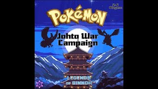 Pokemon Legends of Sinnoh  Johto War Campaign Tabletop Simulator โปเกมอน ภาค สงครามโจโต 6 [upl. by Garrett]