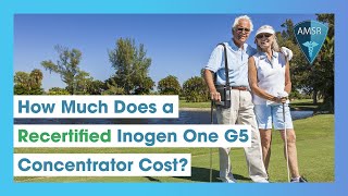 How Much Does a Used Inogen One G5 Cost [upl. by Jerz356]