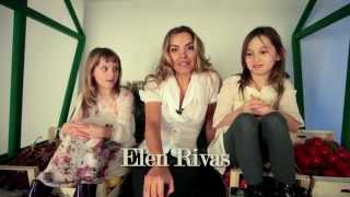 Animals Are Our Friends Elen Rivas and Daughters Share Why They Are Vegetarian [upl. by Elyssa973]