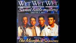 Wet wet wet  Sweet little mistery extended version [upl. by Tartan]