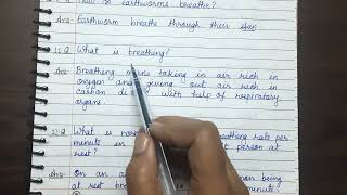 Respiration in organisms  extra questions  class7  with explanation  easyscience7228 [upl. by Aneeres542]