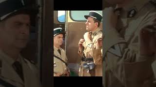 Le Gendarme de Saint Tropez Louis de Funès Michel Galabru  Fantaisie dans le Képi  best shorts [upl. by Lucille321]