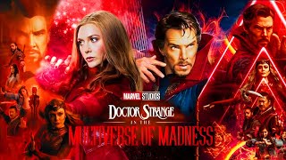 Doctor Strange 2 In The Multiverse Of Madness Full Movie 2022 HD 720p In Hindi Fact amp Details [upl. by Halyahs]