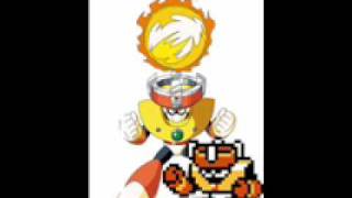 Solar Power  Solar Mans Theme  Mega Man 10 [upl. by Ynnij]