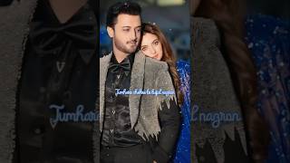 Atif Aslam Sara Bharwana Hum Awards Status  Atif Aslam Status  Gentleman OST Unplugged [upl. by Schwejda318]