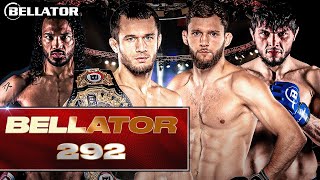 Usman Nurmagomedov Alexandr Shabliy amp MORE  Bellator 292  Full Event ReAir [upl. by Lise]