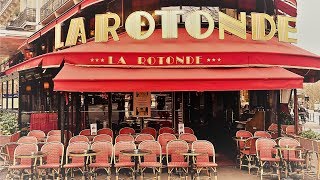 A Brasserie Fit for a President my experience at la Rotonde in Paris Montparnasse [upl. by Daniela]