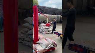 Installing a 300kg Load Manual Forklift – Simplifying Work with Quality Tools and Machinery [upl. by Arinay]