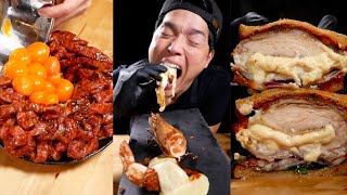 Best of Bayashi Foods  MUKBANG  COOKING  ASMR 4 [upl. by Chas]