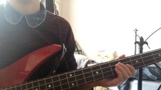 The Front Bottoms  Twin Size Mattress Bass Cover [upl. by Holds]