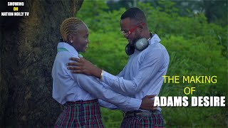 THE MAKING OF ADAMS DESIREHigh School Drama SeriesNew High School 2024 Series [upl. by Thor]