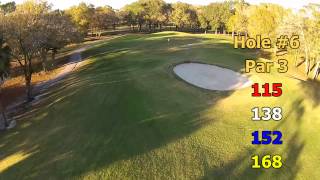 Coral Oaks Hole 6 [upl. by Tarrance251]