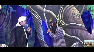 debat SILUMANSILEMANSULAEMAN AMIN HERMAWAN VS WA SEIN SANDIWARA CHANDRA SARI [upl. by Hoshi]