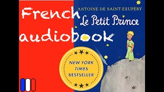 Le Petit Prince  Antoine de SaintExupéry  FRENCH audiobook  Improve your listening skills 🇫🇷 [upl. by Otsuaf]