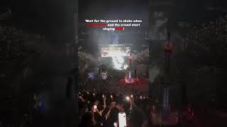 Travis Scott Fein  Auckland Live Show 2024 New Zealand [upl. by Dnaletak]